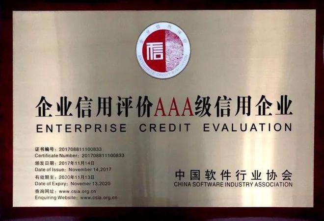 第十二批中國(guó)軟件和信息服務(wù)業(yè)信用評(píng)價(jià)中的重慶企業(yè)及信用評(píng)級(jí)服務(wù)解析